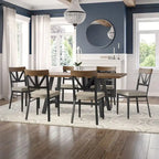40 x 72 Solid Wood Dining Table