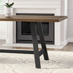 40 x 72 Solid Wood Dining Table