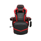 Gaming Recliner - Reclining Gaming Chair with Footrest, Gaming Chair Recliner