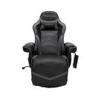 Gaming Recliner - Reclining Gaming Chair with Footrest, Gaming Chair Recliner