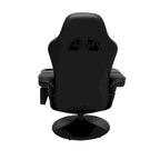 Gaming Recliner - Reclining Gaming Chair with Footrest, Gaming Chair Recliner