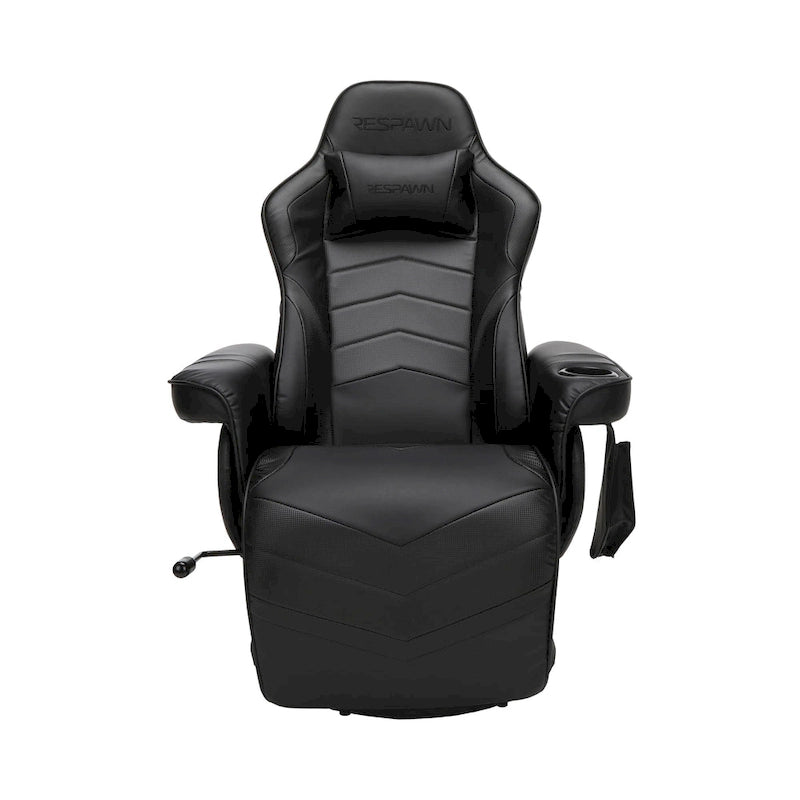 Gaming Recliner - Reclining Gaming Chair with Footrest, Gaming Chair Recliner