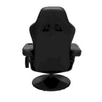 Gaming Recliner - Reclining Gaming Chair with Footrest, Gaming Chair Recliner