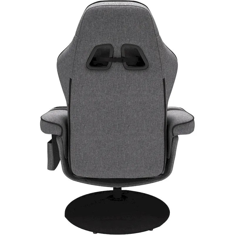 Gaming Recliner - Reclining Gaming Chair with Footrest, Gaming Chair Recliner