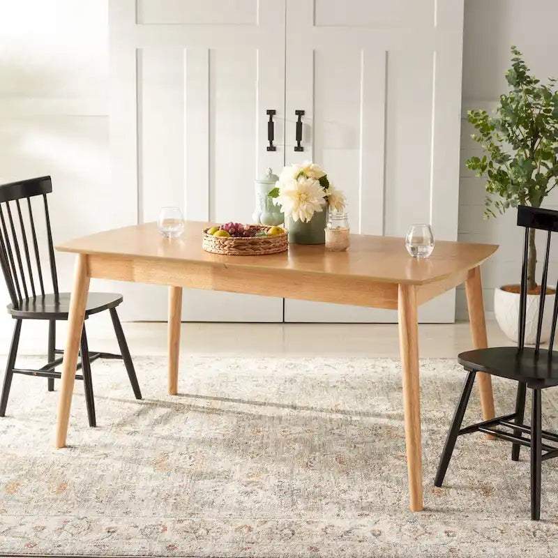 Extension Dining Table - 71 In. W x 32 In. D x 29 In. H - 71Wx32Dx29H