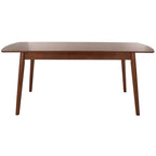 Extension Dining Table - 71 In. W x 32 In. D x 29 In. H - 71Wx32Dx29H