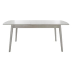 Extension Dining Table - 71 In. W x 32 In. D x 29 In. H - 71Wx32Dx29H
