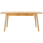 Extension Dining Table - 71 In. W x 32 In. D x 29 In. H - 71Wx32Dx29H