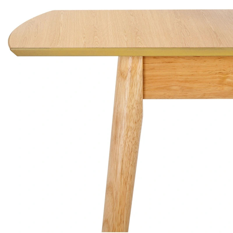 Extension Dining Table - 71 In. W x 32 In. D x 29 In. H - 71Wx32Dx29H