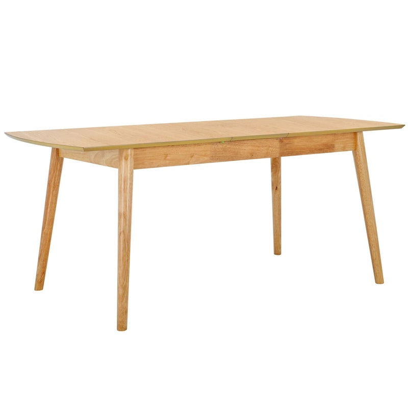 Extension Dining Table - 71 In. W x 32 In. D x 29 In. H - 71Wx32Dx29H