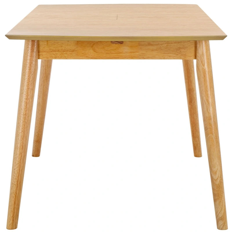 Extension Dining Table - 71 In. W x 32 In. D x 29 In. H - 71Wx32Dx29H