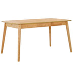 Extension Dining Table - 71 In. W x 32 In. D x 29 In. H - 71Wx32Dx29H