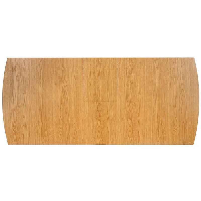 Extension Dining Table - 71 In. W x 32 In. D x 29 In. H - 71Wx32Dx29H