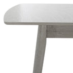 Extension Dining Table - 71 In. W x 32 In. D x 29 In. H - 71Wx32Dx29H