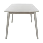 Extension Dining Table - 71 In. W x 32 In. D x 29 In. H - 71Wx32Dx29H