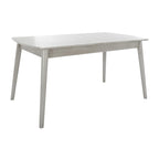 Extension Dining Table - 71 In. W x 32 In. D x 29 In. H - 71Wx32Dx29H