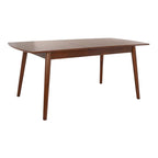 Extension Dining Table - 71 In. W x 32 In. D x 29 In. H - 71Wx32Dx29H