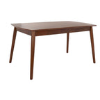 Extension Dining Table - 71 In. W x 32 In. D x 29 In. H - 71Wx32Dx29H