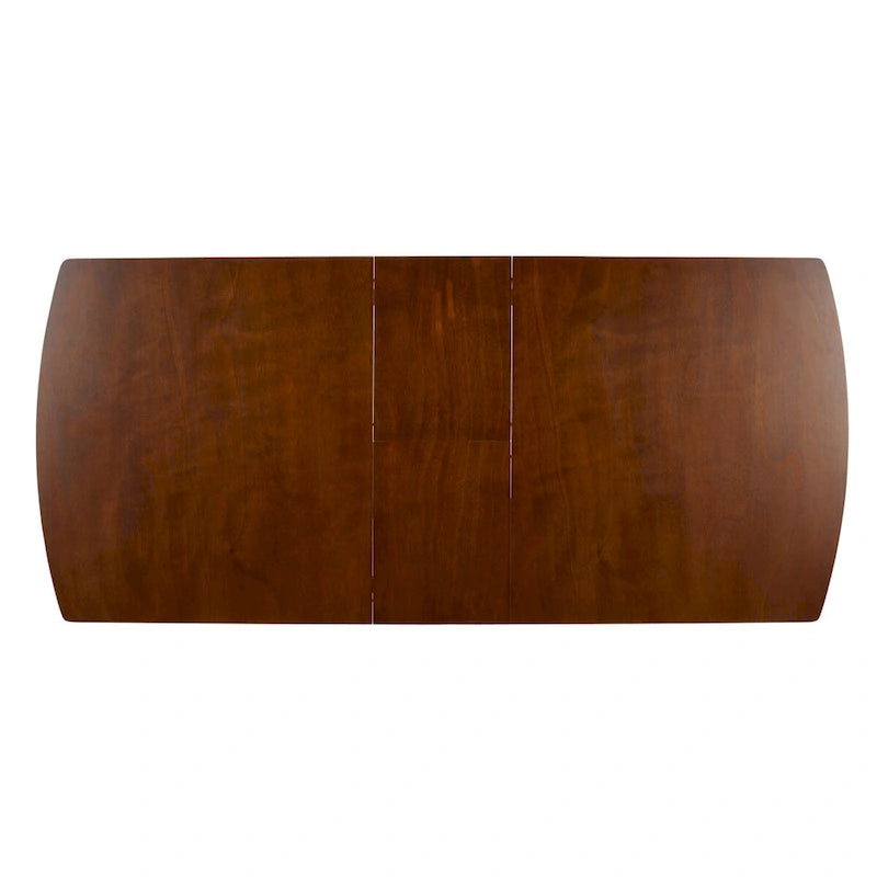 Extension Dining Table - 71 In. W x 32 In. D x 29 In. H - 71Wx32Dx29H